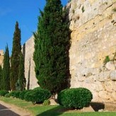 Археологический променад, Таррагона