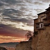 Висящие дома, Куэнка