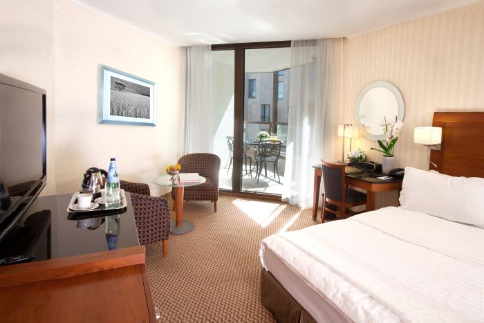 Ізраїль. Єрусалим. The Inbal Hotel Jerusalem.