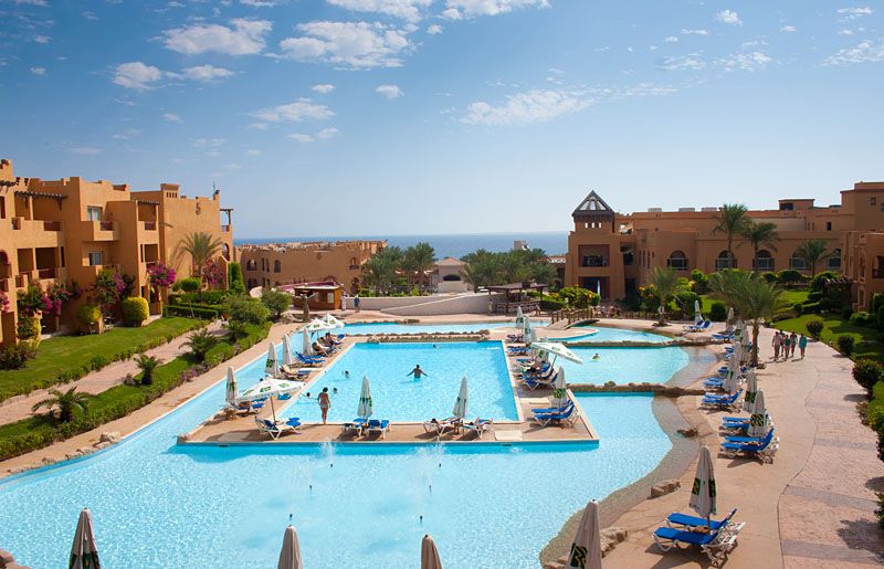 Єгипет. Шарм Ель Шейх. Rehana Royal Beach Resort 5*.