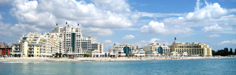 Європа. Болгарія. Поморіє.