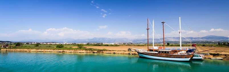 Близький Схід. Туреччина. Туреччина.