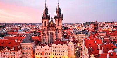 10 мест, которые нельзя пропустить в Праге