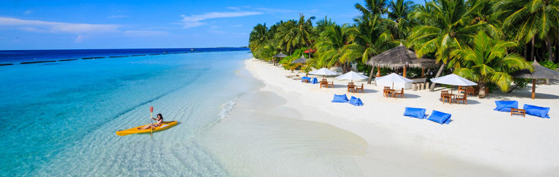 Азія. Мальдиви. Мальдіви.